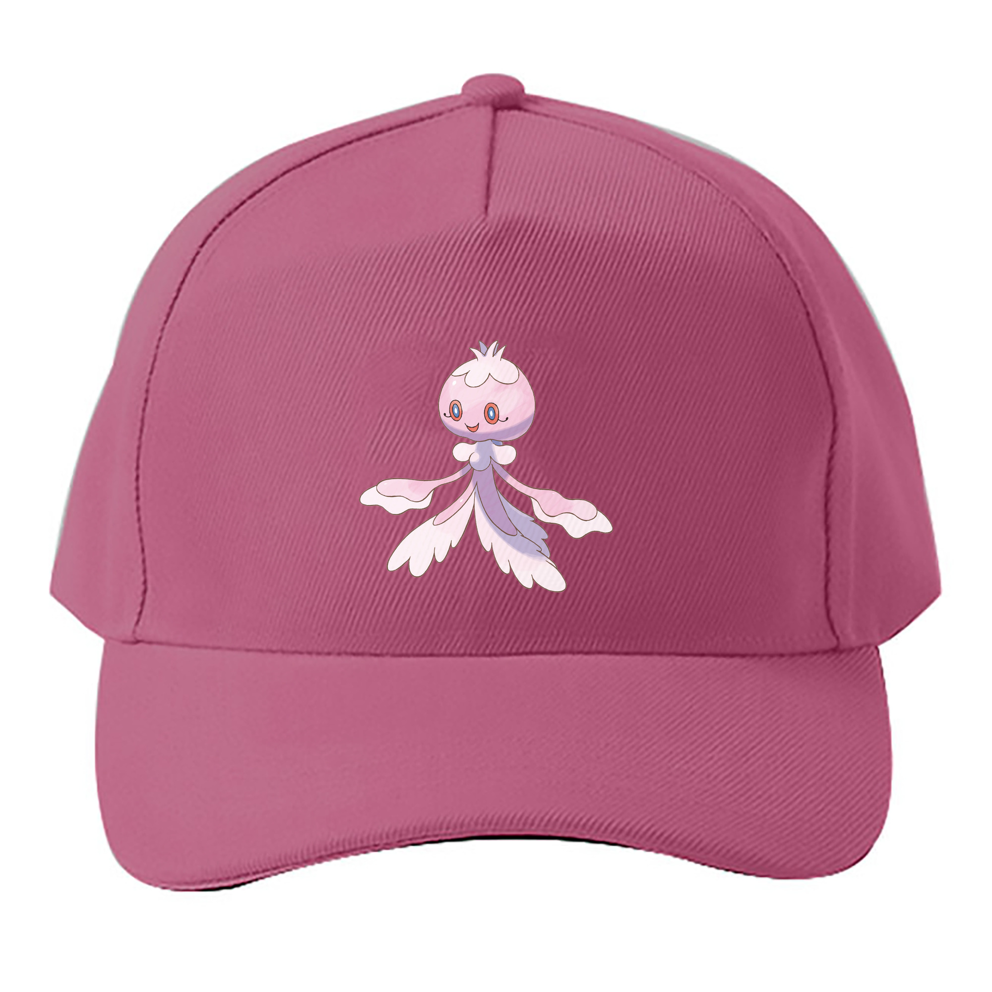 （画像用） ポケットモンスター Pokémon ベースボールキャップ 綿100％ 男女兼用 帽子 スポーツ